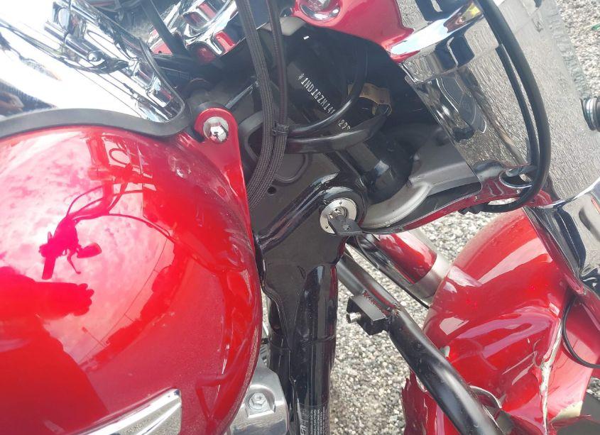 Photo 11 of 2012 Harley-davidson Fld SWITCHBACK (VIN 1HD1GZM14CC329938)