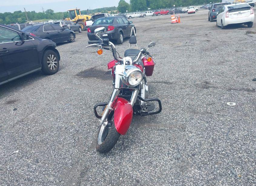 Photo 12 of 2012 Harley-davidson Fld SWITCHBACK (VIN 1HD1GZM14CC329938)