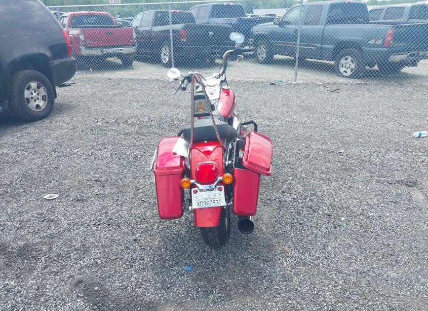 Photo 16 of 2012 Harley-davidson Fld SWITCHBACK (VIN 1HD1GZM14CC329938)