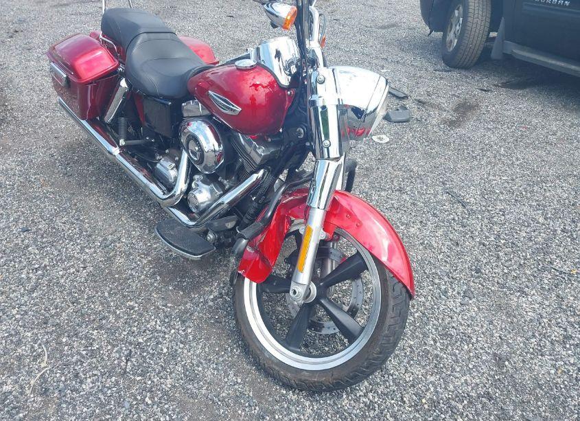 Photo 6 of 2012 Harley-davidson Fld SWITCHBACK (VIN 1HD1GZM14CC329938)