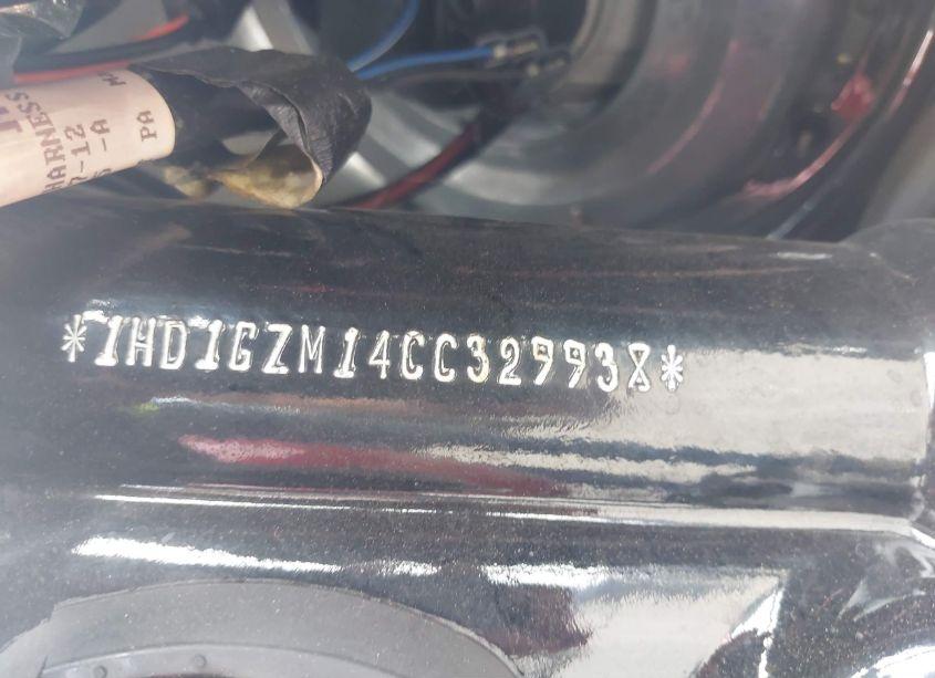 Photo 9 of 2012 Harley-davidson Fld SWITCHBACK (VIN 1HD1GZM14CC329938)