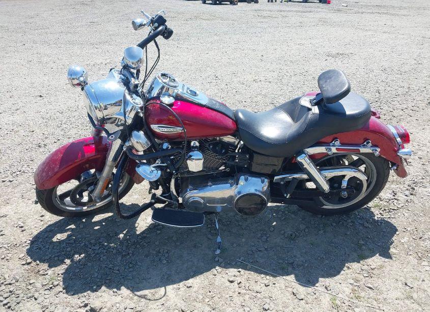 Photo 14 of 2016 Harley-davidson Fld SWITCHBACK (VIN 1HD1GZM14GC316922)