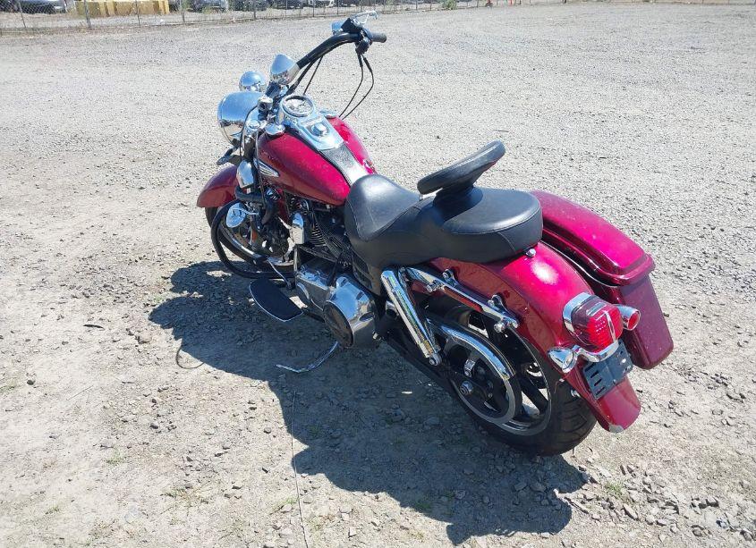 Photo 3 of 2016 Harley-davidson Fld SWITCHBACK (VIN 1HD1GZM14GC316922)