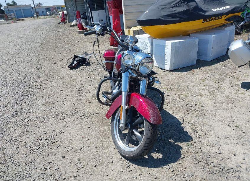 Photo 5 of 2016 Harley-davidson Fld SWITCHBACK (VIN 1HD1GZM14GC316922)