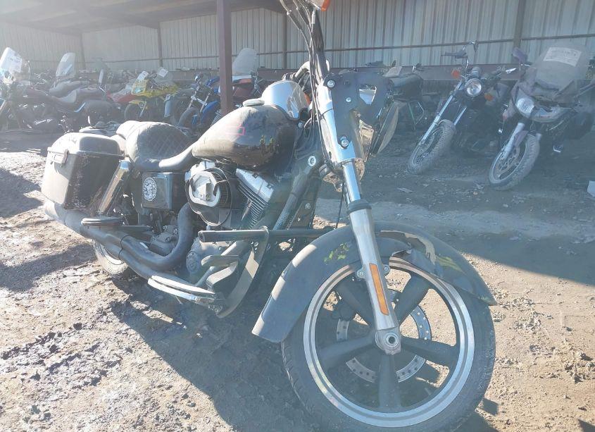 2013 Harley-davidson Fld SWITCHBACK (VIN 1HD1GZM18DC326607) main photo