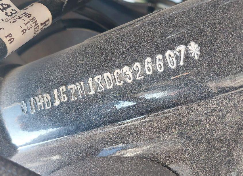 Photo 10 of 2013 Harley-davidson Fld SWITCHBACK (VIN 1HD1GZM18DC326607)