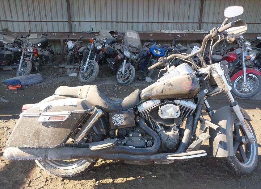 Photo 11 of 2013 Harley-davidson Fld SWITCHBACK (VIN 1HD1GZM18DC326607)