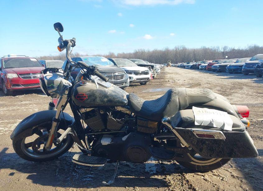 Photo 12 of 2013 Harley-davidson Fld SWITCHBACK (VIN 1HD1GZM18DC326607)