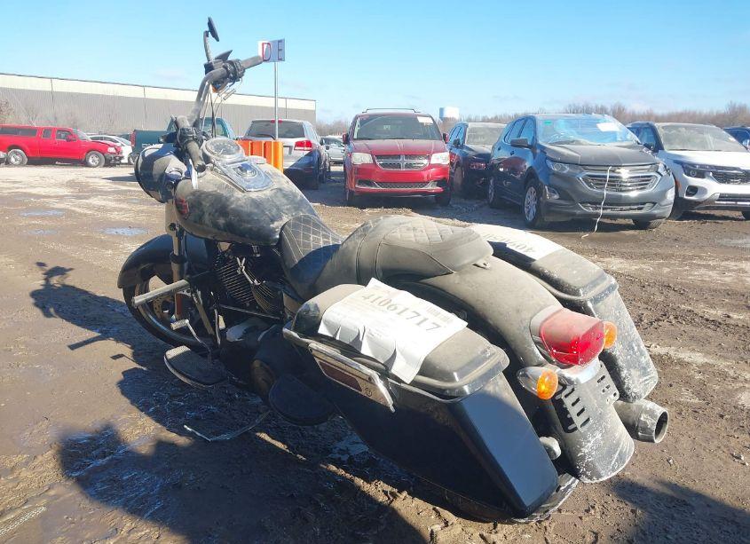 Photo 3 of 2013 Harley-davidson Fld SWITCHBACK (VIN 1HD1GZM18DC326607)