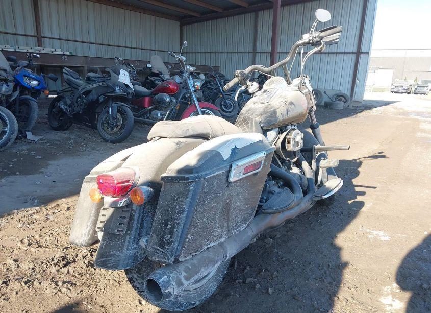 Photo 4 of 2013 Harley-davidson Fld SWITCHBACK (VIN 1HD1GZM18DC326607)