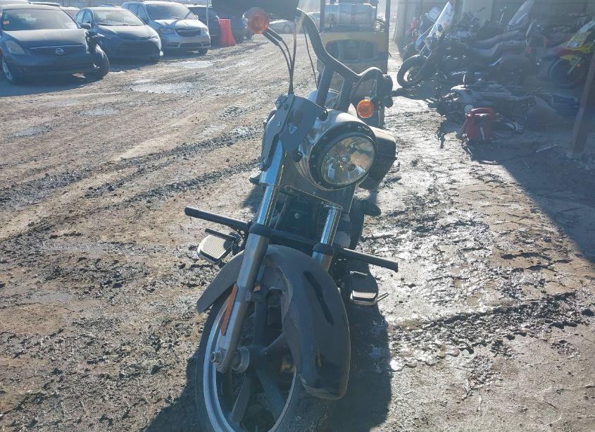 Photo 5 of 2013 Harley-davidson Fld SWITCHBACK (VIN 1HD1GZM18DC326607)