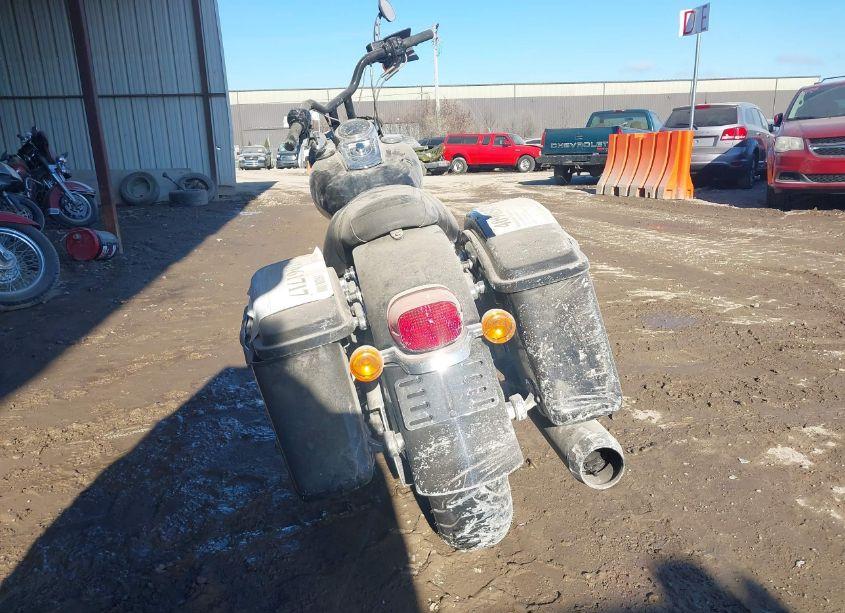 Photo 6 of 2013 Harley-davidson Fld SWITCHBACK (VIN 1HD1GZM18DC326607)