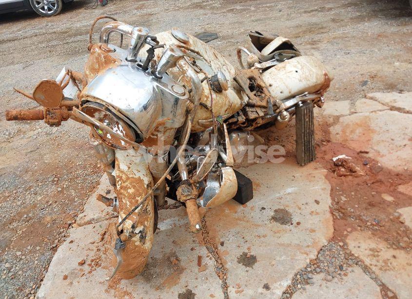 2014 Harley-davidson Fld SWITCHBACK (VIN 1HD1GZM1XEC303699) main photo