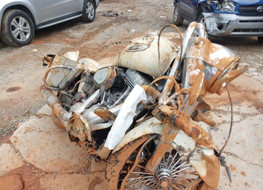 Photo 2 of 2014 Harley-davidson Fld SWITCHBACK (VIN 1HD1GZM1XEC303699)