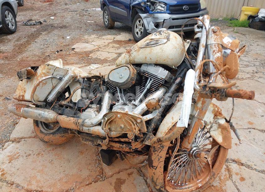 Photo 9 of 2014 Harley-davidson Fld SWITCHBACK (VIN 1HD1GZM1XEC303699)