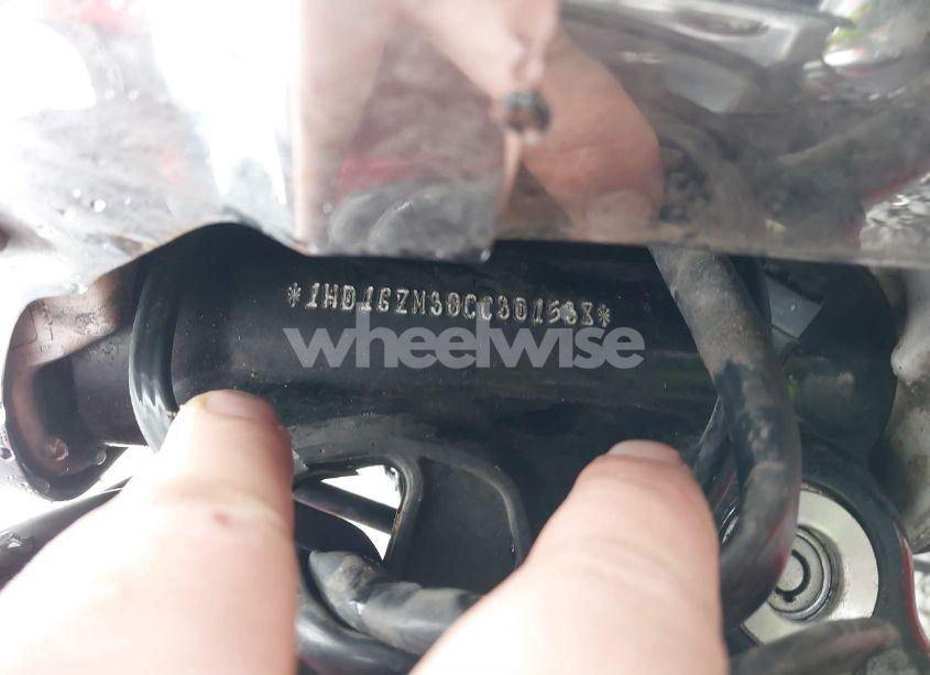 Photo 10 of 2012 Harley-davidson Fld SWITCHBACK (VIN 1HD1GZM30CC301538)