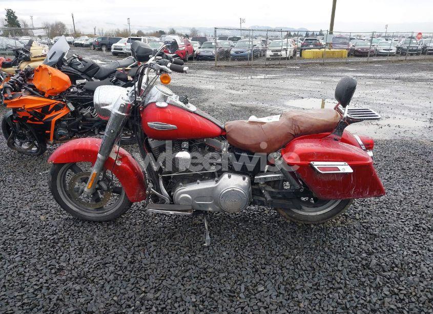 Photo 13 of 2012 Harley-davidson Fld SWITCHBACK (VIN 1HD1GZM30CC301538)