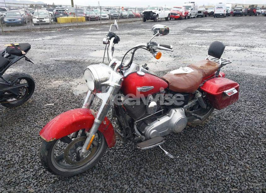 Photo 2 of 2012 Harley-davidson Fld SWITCHBACK (VIN 1HD1GZM30CC301538)