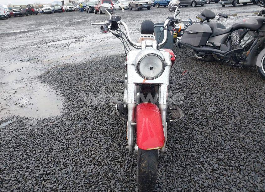 Photo 5 of 2012 Harley-davidson Fld SWITCHBACK (VIN 1HD1GZM30CC301538)