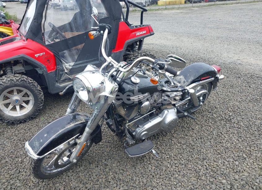 Photo 2 of 2012 Harley-davidson Fld SWITCHBACK (VIN 1HD1GZM32CC309026)