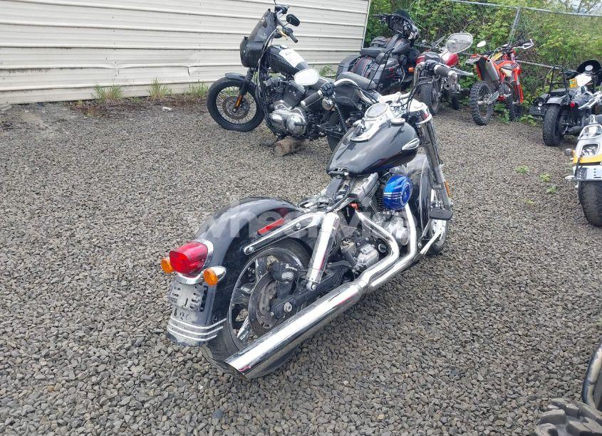 Photo 4 of 2012 Harley-davidson Fld SWITCHBACK (VIN 1HD1GZM32CC309026)