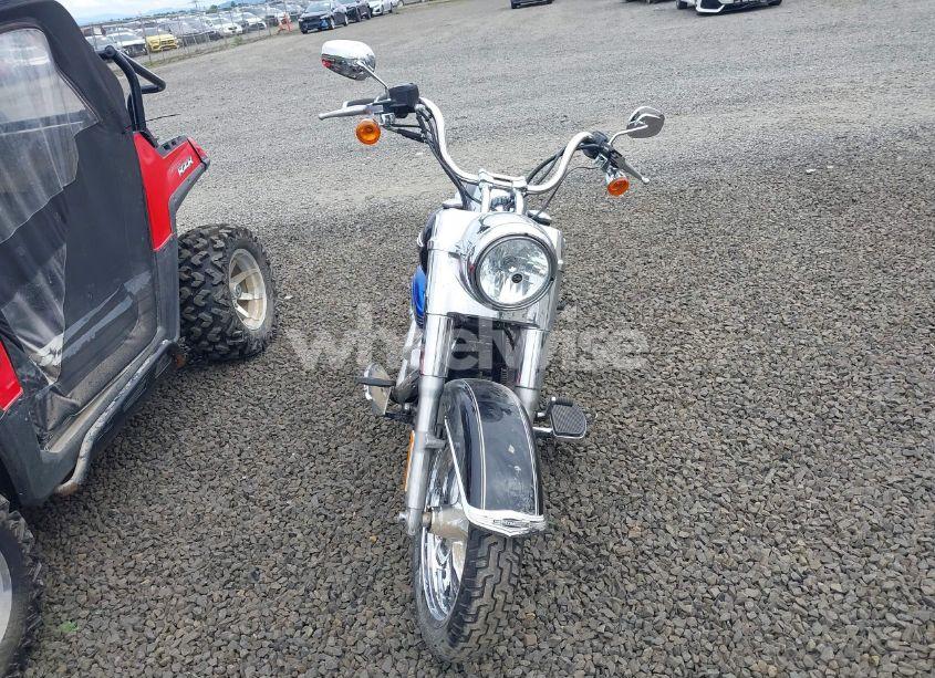 Photo 5 of 2012 Harley-davidson Fld SWITCHBACK (VIN 1HD1GZM32CC309026)