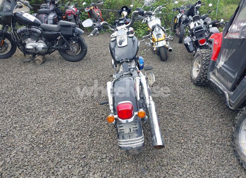 Photo 6 of 2012 Harley-davidson Fld SWITCHBACK (VIN 1HD1GZM32CC309026)