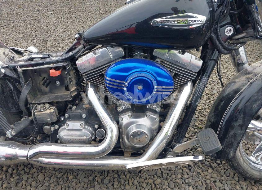 Photo 8 of 2012 Harley-davidson Fld SWITCHBACK (VIN 1HD1GZM32CC309026)