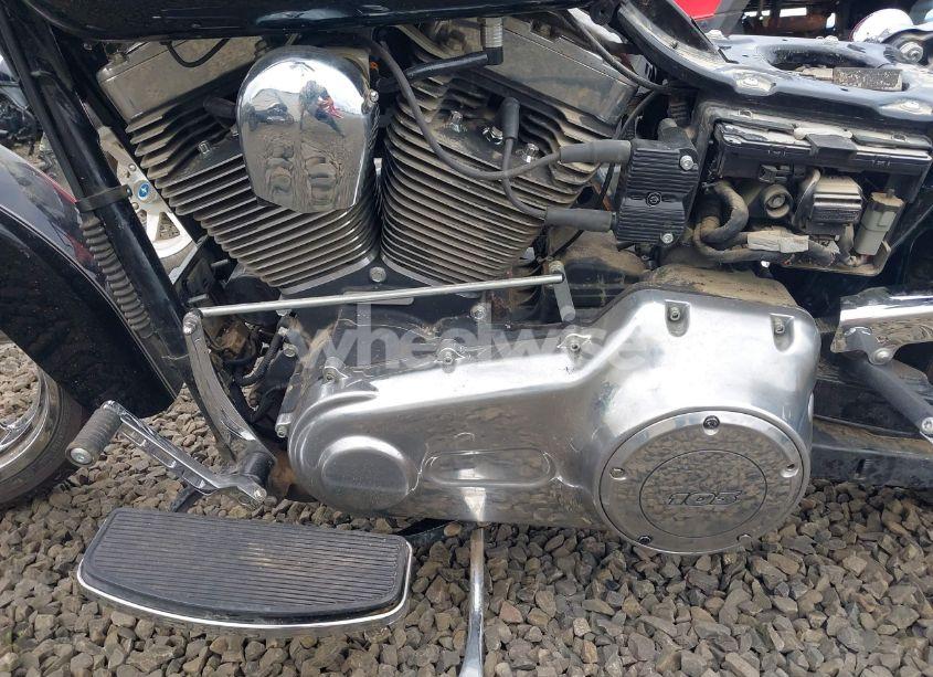 Photo 9 of 2012 Harley-davidson Fld SWITCHBACK (VIN 1HD1GZM32CC309026)