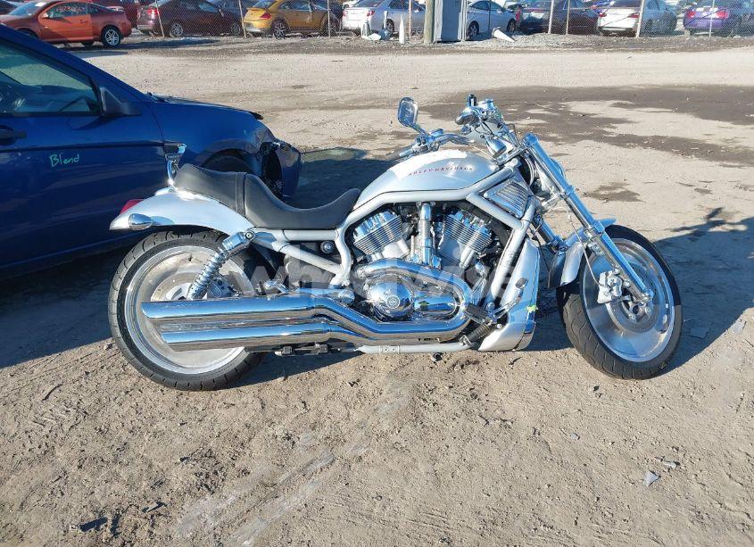 Photo 12 of 2002 Harley-davidson Vrsca (VIN 1HD1HAZ142K800742)