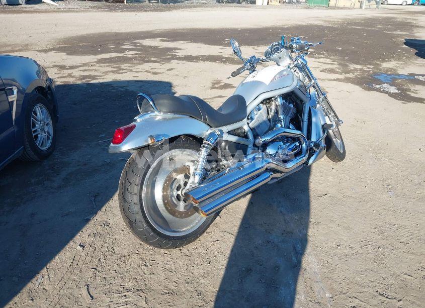 Photo 4 of 2002 Harley-davidson Vrsca (VIN 1HD1HAZ142K800742)