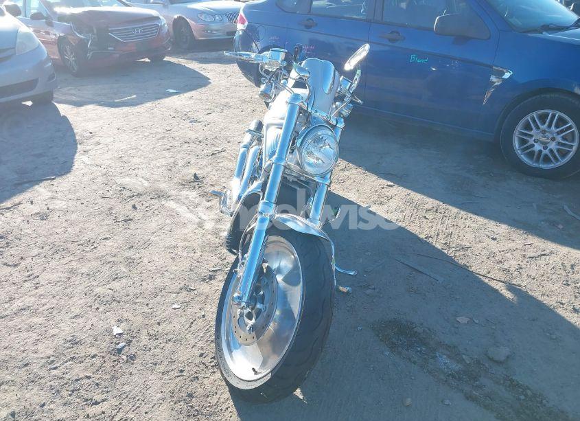 Photo 5 of 2002 Harley-davidson Vrsca (VIN 1HD1HAZ142K800742)