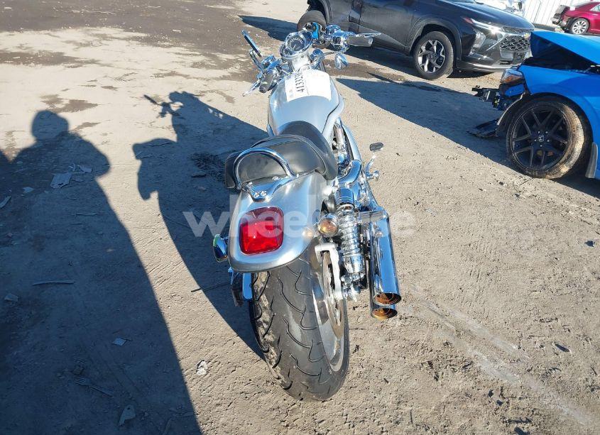 Photo 6 of 2002 Harley-davidson Vrsca (VIN 1HD1HAZ142K800742)