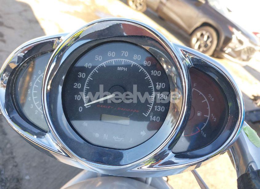 Photo 7 of 2002 Harley-davidson Vrsca (VIN 1HD1HAZ142K800742)