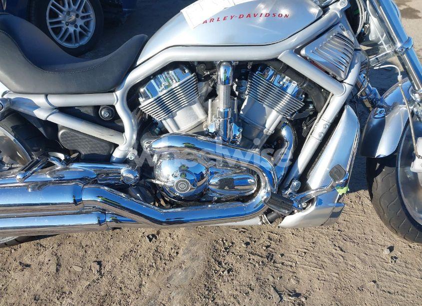 Photo 8 of 2002 Harley-davidson Vrsca (VIN 1HD1HAZ142K800742)