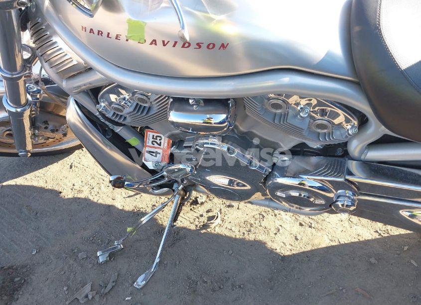 Photo 9 of 2002 Harley-davidson Vrsca (VIN 1HD1HAZ142K800742)