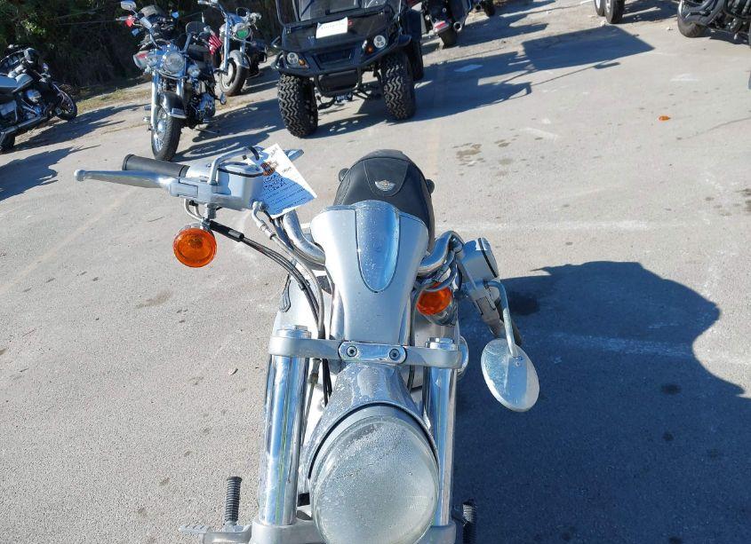 Photo 5 of 2003 Harley-davidson Vrsca ANNIVERSARY (VIN 1HD1HAZ433K834036)