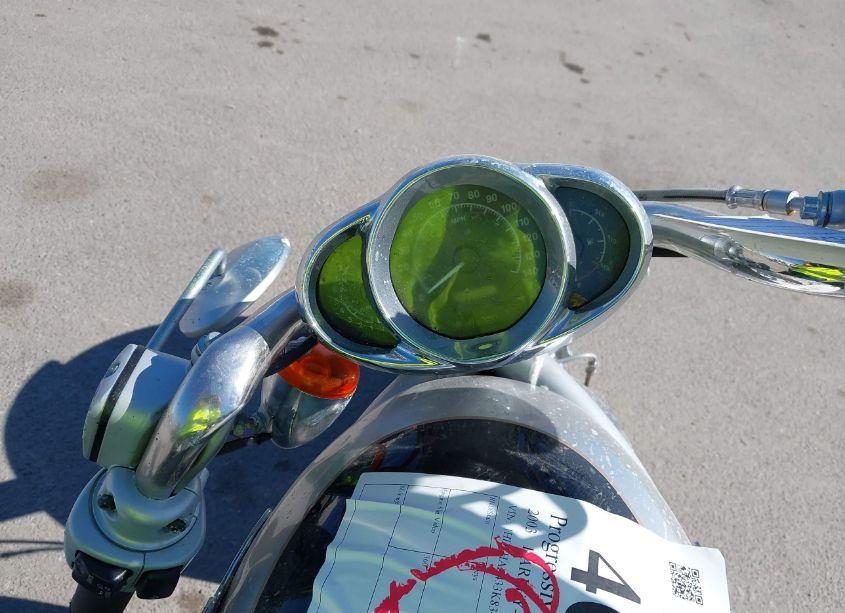 Photo 7 of 2003 Harley-davidson Vrsca ANNIVERSARY (VIN 1HD1HAZ433K834036)