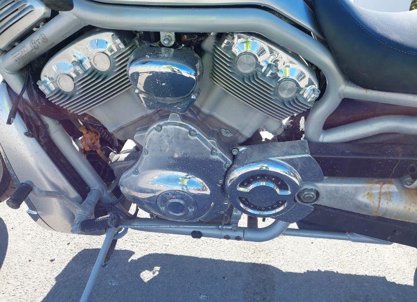 Photo 9 of 2003 Harley-davidson Vrsca ANNIVERSARY (VIN 1HD1HAZ433K834036)