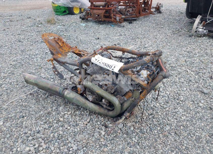 2004 Harley-davidson Vrscb N/A (VIN 1HD1HBZ174K801439) main photo