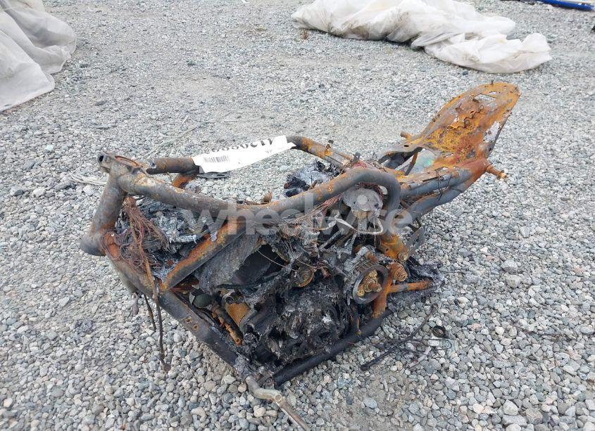 Photo 2 of 2004 Harley-davidson Vrscb N/A (VIN 1HD1HBZ174K801439)