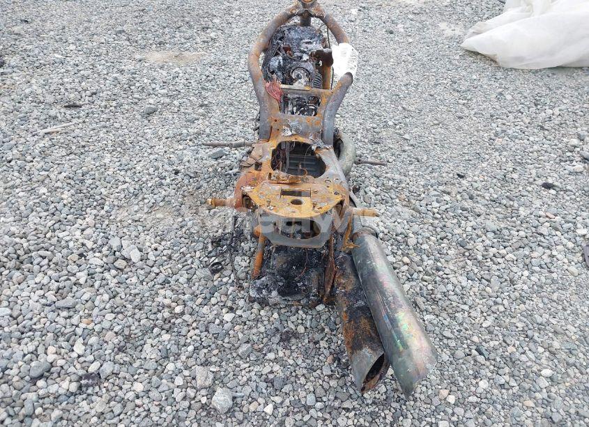 Photo 6 of 2004 Harley-davidson Vrscb N/A (VIN 1HD1HBZ174K801439)