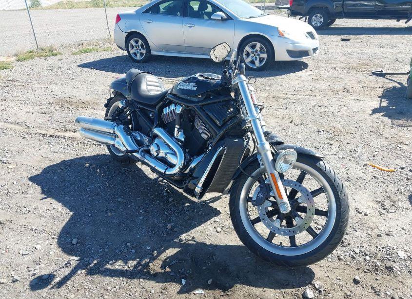 2006 Harley-davidson Vrscd (VIN 1HD1HDZ176K811256) main photo