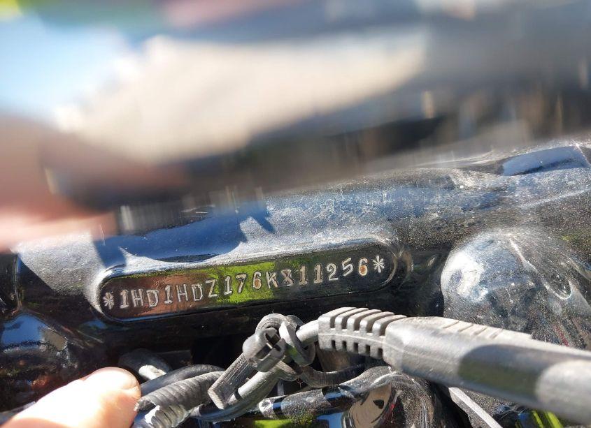 Photo 10 of 2006 Harley-davidson Vrscd (VIN 1HD1HDZ176K811256)