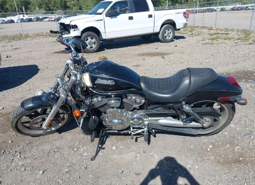 Photo 13 of 2006 Harley-davidson Vrscd (VIN 1HD1HDZ176K811256)