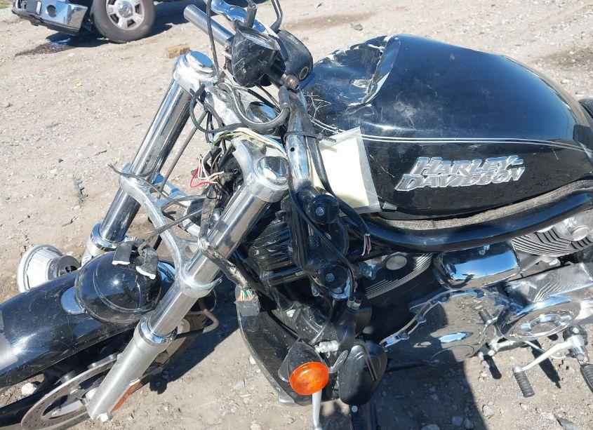 Photo 16 of 2006 Harley-davidson Vrscd (VIN 1HD1HDZ176K811256)