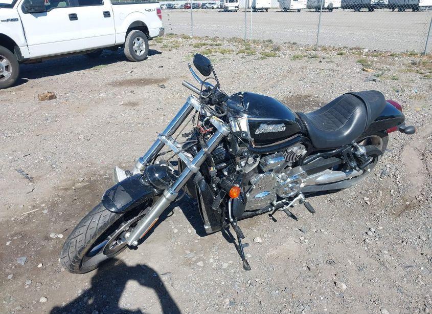 Photo 2 of 2006 Harley-davidson Vrscd (VIN 1HD1HDZ176K811256)