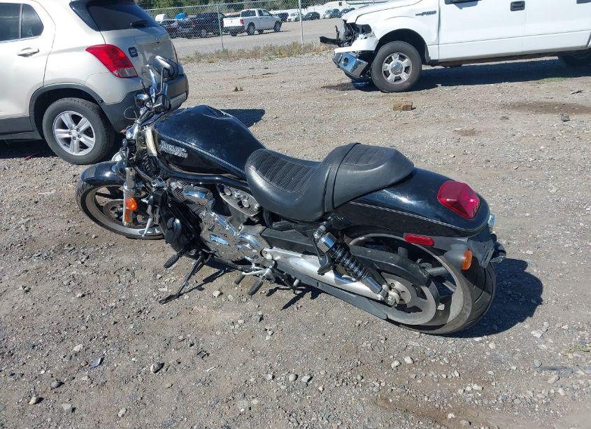 Photo 3 of 2006 Harley-davidson Vrscd (VIN 1HD1HDZ176K811256)