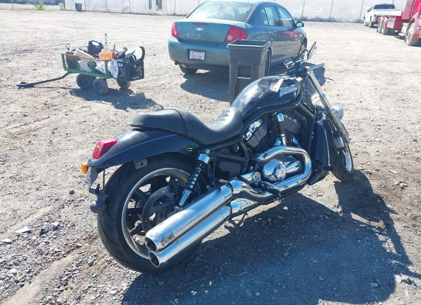 Photo 4 of 2006 Harley-davidson Vrscd (VIN 1HD1HDZ176K811256)