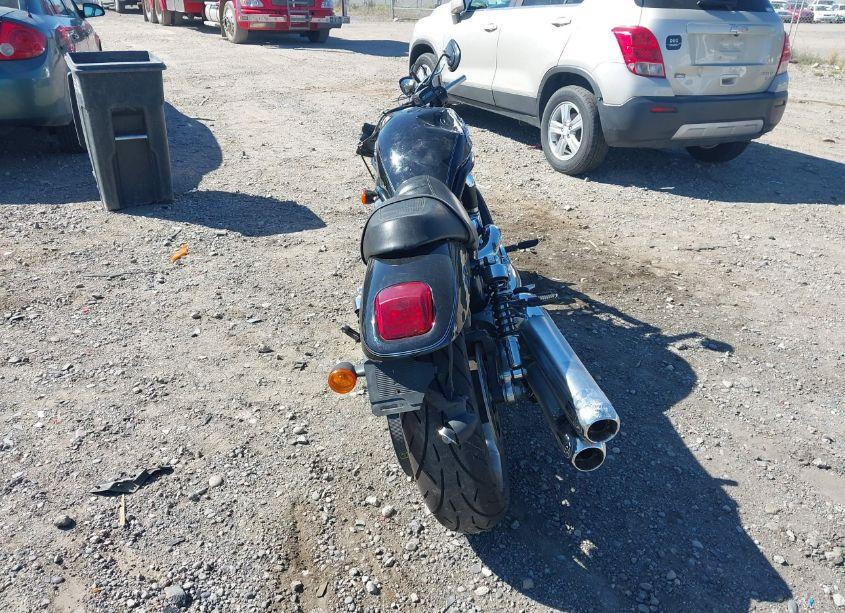 Photo 6 of 2006 Harley-davidson Vrscd (VIN 1HD1HDZ176K811256)